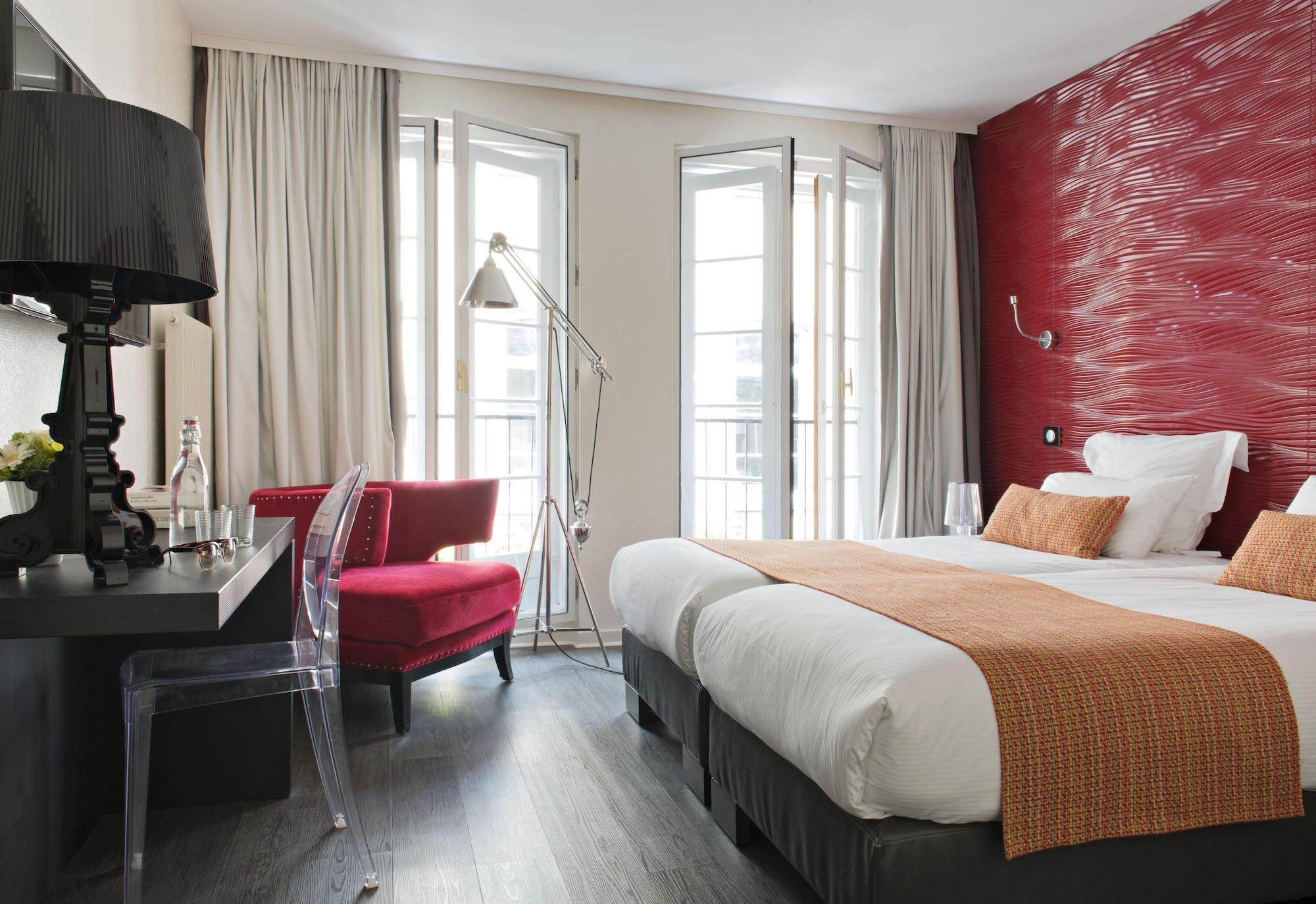 Hotel Le Rohan, Centre Cathedrale Strasbourg Luaran gambar