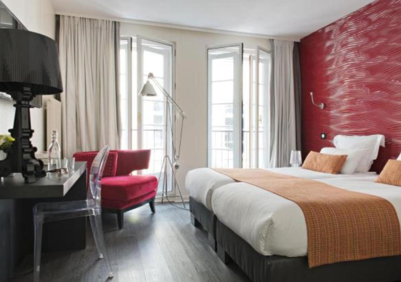 Hotel Le Rohan, Centre Cathedrale Strasbourg Luaran gambar