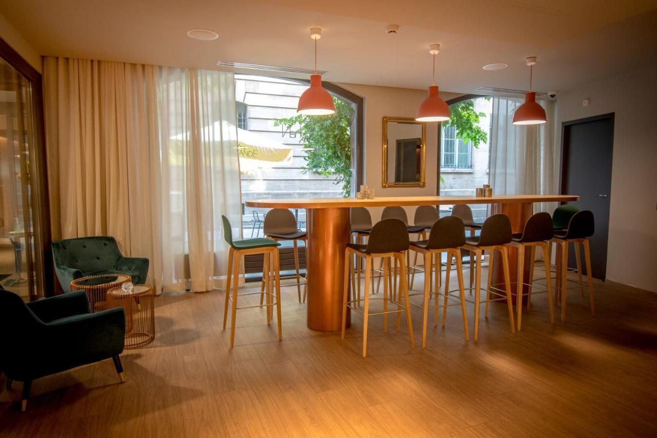Hotel Le Rohan, Centre Cathedrale Strasbourg Luaran gambar